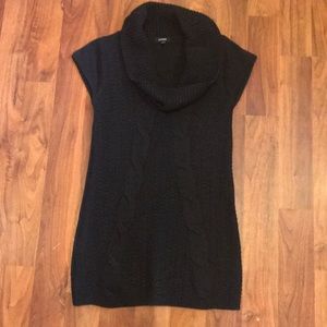 Express sweater dress
